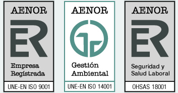 Certificados de calidad Certificados de calidad