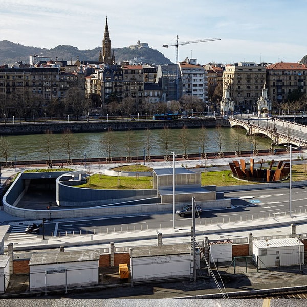 Estación Autobuses Donostia