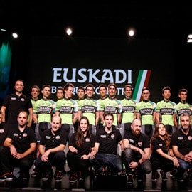 Euskadi - Murias