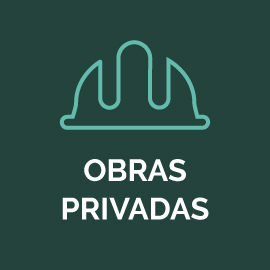 Obras privadas
