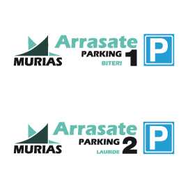Arrasate Parking