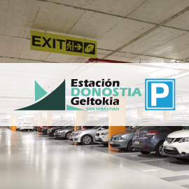 Parking Estación Donostia