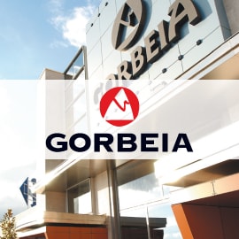 Shopping Center Gorbeia