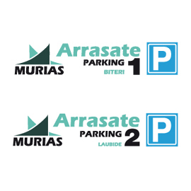 Arrasate Parking