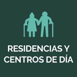 Residencias y Centros de día
