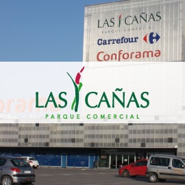 Centro Comercial Las Cañas