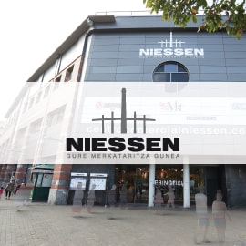 Centro Comercial Niessen