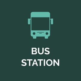 Bus station