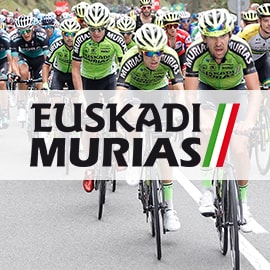 Cycling team